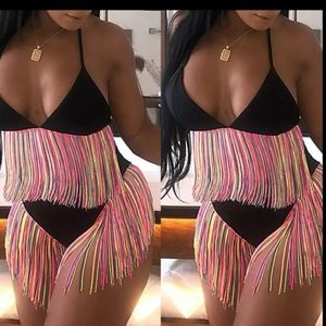 Fringe Swimsuit